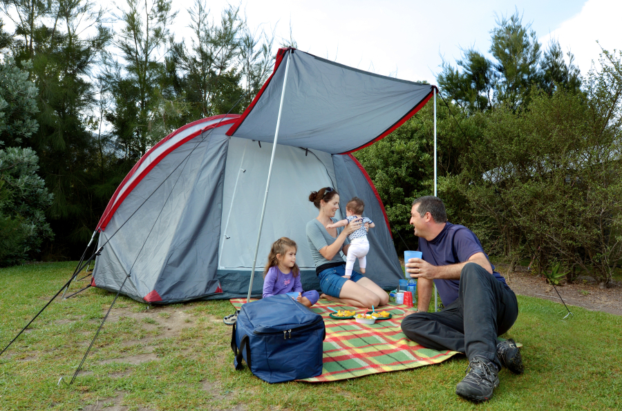 Verdon camping France